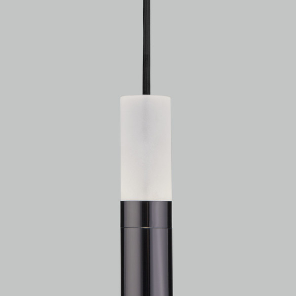 Изображение товара Потолочный светильник Elektrostandard 50210/1 LED (черный жемчуг)