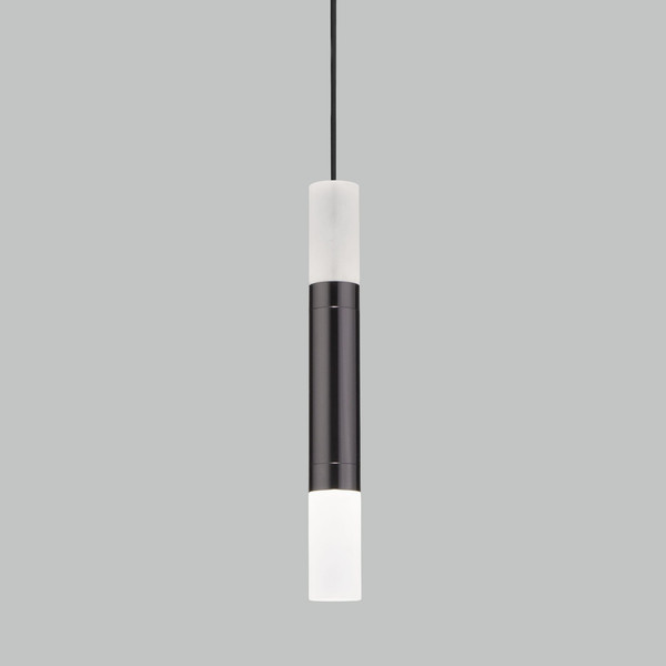 Изображение товара Потолочный светильник Elektrostandard 50210/1 LED (черный жемчуг)