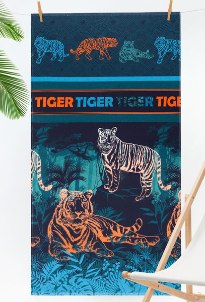 Изображение товара Полотенце АртПостель Вафельное банное Хантер (80x150)