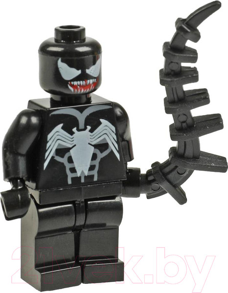 Изображение товара Элемент конструктора Shantou Мастер фигурки супер герои / 18039-ZH (4шт)