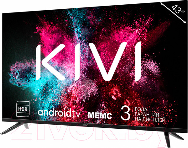 Изображение товара Телевизор Kivi 43" K43UD60B