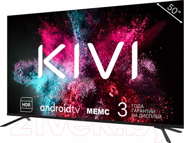 Изображение товара Телевизор Kivi 50" K50UD60B