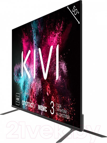 Изображение товара Телевизор Kivi 50" K50UD60B