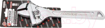 Изображение товара Гаечный ключ Forsage F-649250CS