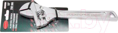 Изображение товара Гаечный ключ RockForce RF-649250CS