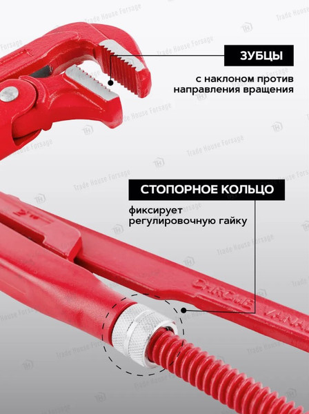 Изображение товара Гаечный ключ ForceKraft FK-684S22 (26492)