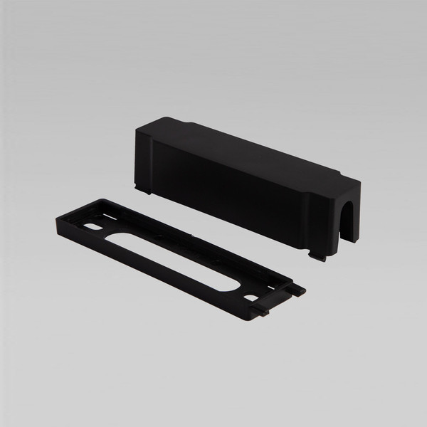 Изображение товара Короб сетевого шнура для трековой системы Elektrostandard Flat Magnetic 85131/00 (черный)