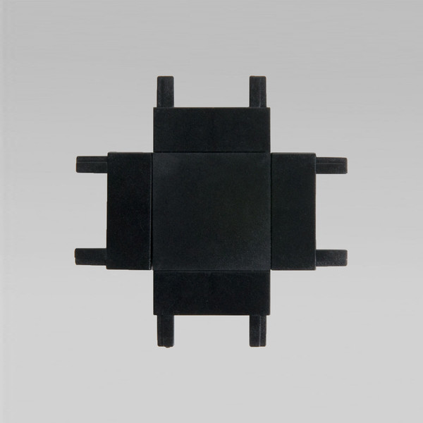 Изображение товара Соединитель профилей для шинопровода Elektrostandard Flat Magnetic 85003/00 (черный)