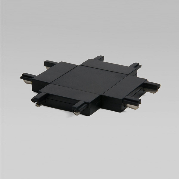 Изображение товара Соединитель профилей для шинопровода Elektrostandard Flat Magnetic 85003/00 (черный)