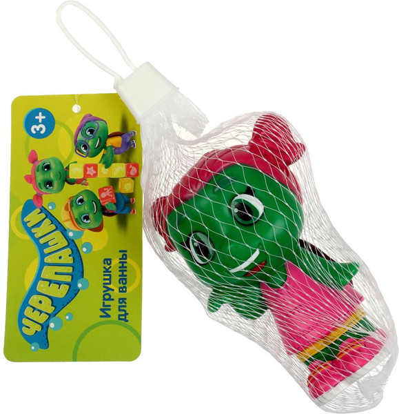 Изображение товара Игрушка для ванной Капитошка Черепашки  рэни / LXRENI