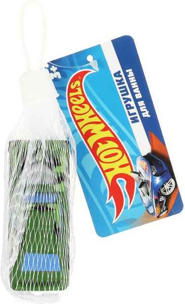 Изображение товара Игрушка для ванной Капитошка Машинка Хот Вилс / HOT-W3