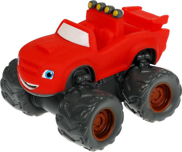 Изображение товара Игрушка для ванной Капитошка Вспыш / LX-ST1701-R