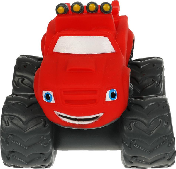 Изображение товара Игрушка для ванной Капитошка Вспыш / LX-ST1701-R