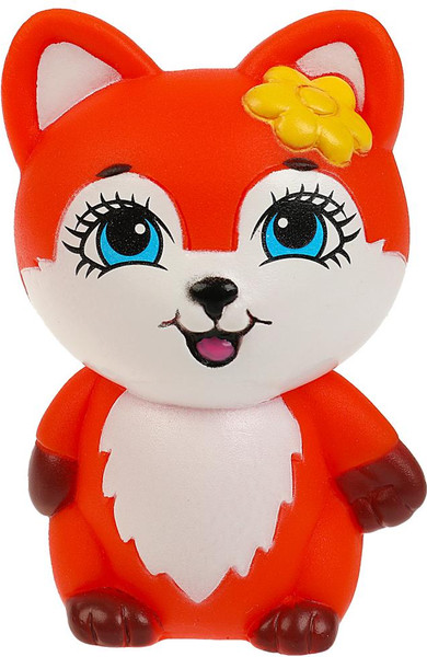 Изображение товара Игрушка для ванной Капитошка Лисичка / LX-FEL