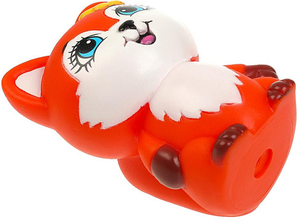 Изображение товара Игрушка для ванной Капитошка Лисичка / LX-FEL
