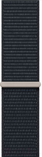 Изображение товара Умные часы Apple Watch SE 2 GPS 44mm (полуночный, плетеный ремешок)
