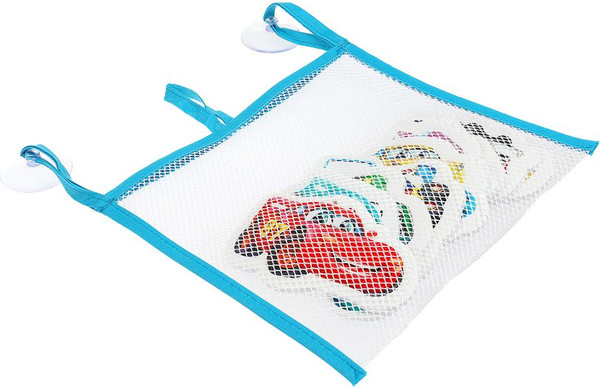 Изображение товара Набор стикеров для ванной Капитошка SWL-CARS 