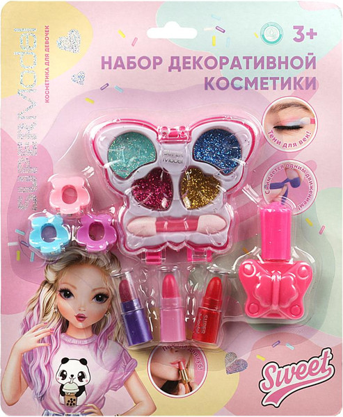 Изображение товара Набор детской декоративной косметики Милая Леди 70535E-TM-ML