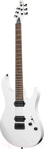 Изображение товара Электрогитара Donner DMT-100 (белый, с чехлом)