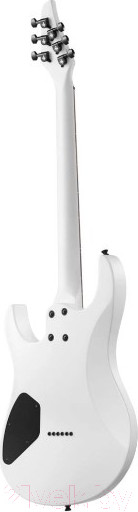 Изображение товара Электрогитара Donner DMT-100 (белый, с чехлом)