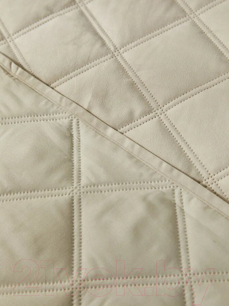 Изображение товара Покрывало Vip Camilla 150-200 (ромб, крем)