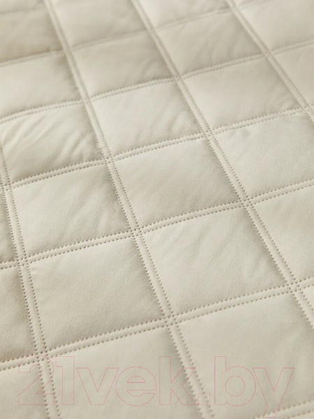 Изображение товара Покрывало Vip Camilla 150-200 (ромб, крем)