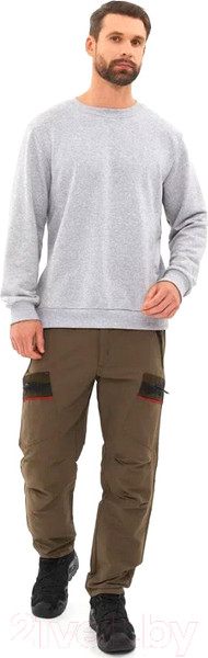 Изображение товара Костюм для охоты и рыбалки Huntsman Матриц летний Nylon Cotton Хаки CN001 (р-р 44-46/182-188)