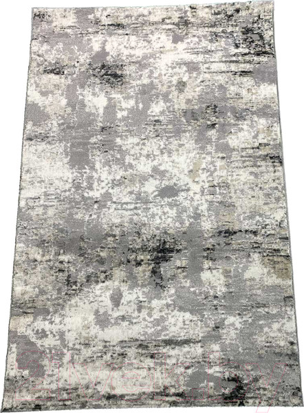 Изображение товара Коврик Radjab Carpet Палермо Прямоугольник R511A / 10670RK (0.8x1.5, Light Grey)