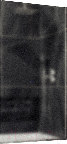 Изображение товара Стеклянная шторка для ванны MaybahGlass MGV-253-5у (сатин стекло/хром матовый)