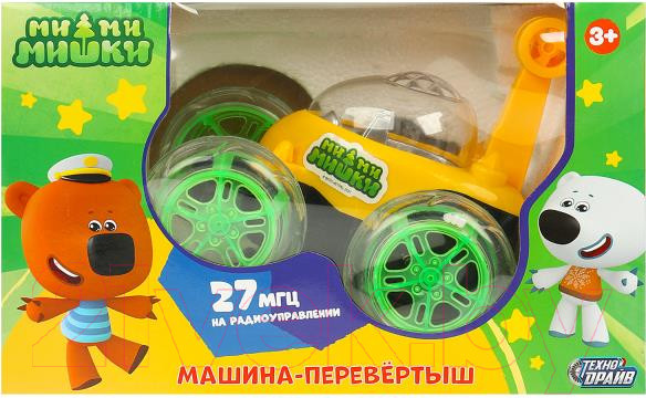 Изображение товара Радиоуправляемая игрушка Технодрайв Ми-ми-мишки / B1816779-R 
