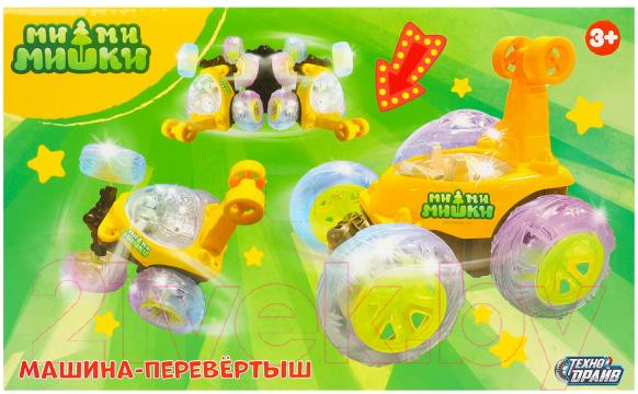 Изображение товара Радиоуправляемая игрушка Технодрайв Ми-ми-мишки / B1816779-R 
