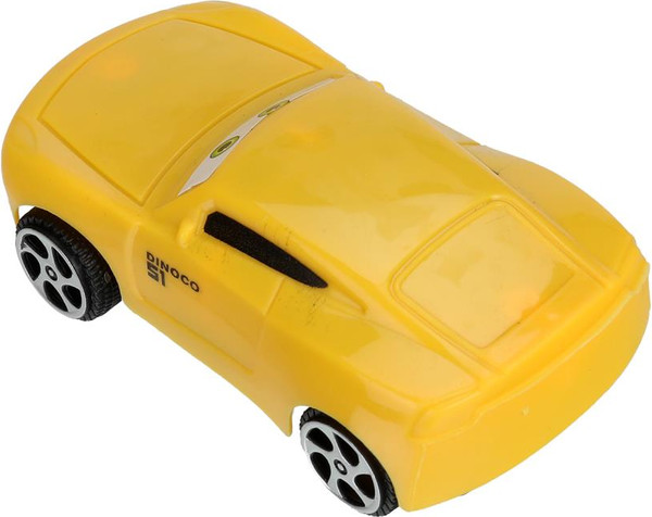Изображение товара Набор игрушечных автомобилей Технодрайв ZY942397-R 