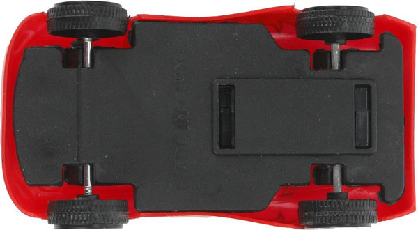 Изображение товара Набор игрушечных автомобилей Технодрайв ZY942397-R 