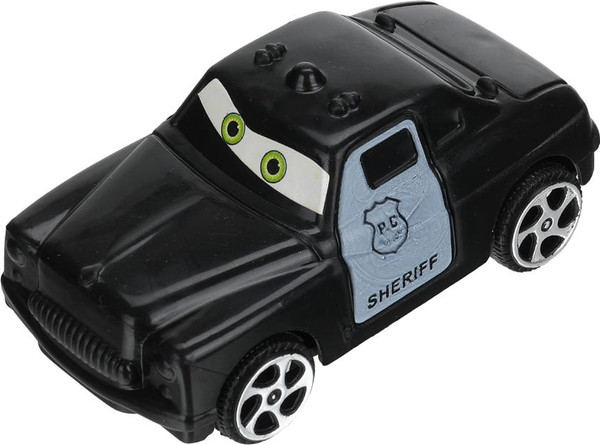 Изображение товара Набор игрушечных автомобилей Технодрайв ZY942397-R 