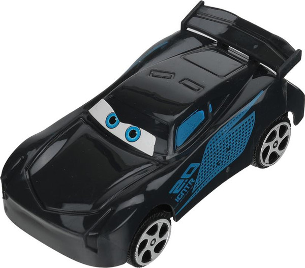 Изображение товара Набор игрушечных автомобилей Технодрайв ZY942397-R 