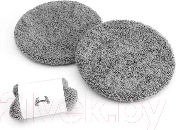 Изображение товара Комплект салфеток для робота-мойщика окон Hutt C6 (10шт, серый)