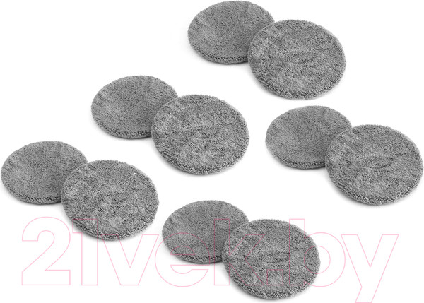Изображение товара Комплект салфеток для робота-мойщика окон Hutt C6 (10шт, серый)
