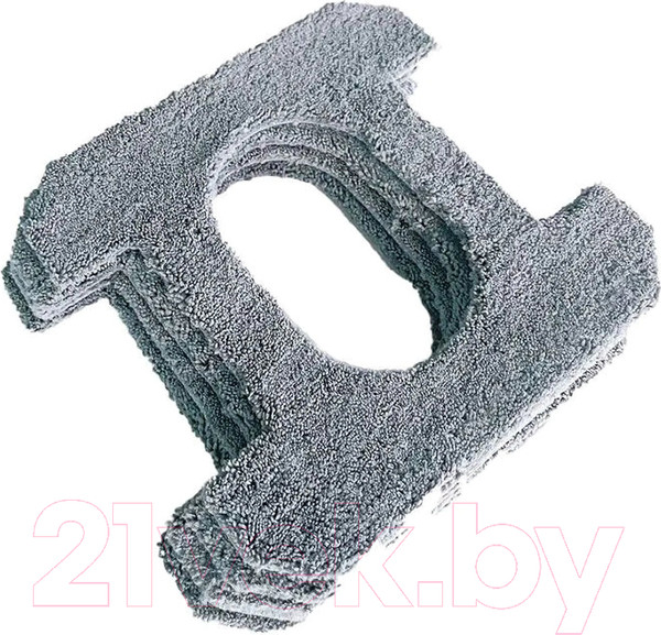 Изображение товара Комплект салфеток для робота-мойщика окон Hutt W8 (4шт, серый)