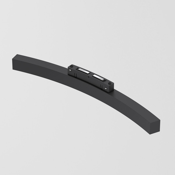 Изображение товара Трековый светильник Elektrostandard Slim Magnetic Planar 85182/01 16W 4200K (черный)