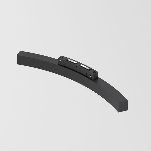 Изображение товара Трековый светильник Elektrostandard Slim Magnetic Planar 85180/01 16W 4200K (черный)