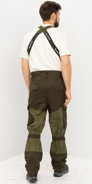 Изображение товара Костюм для охоты и рыбалки Huntsman Горка 5 летний Палатка/Грета Хаки (р-р 52-54/170-176)