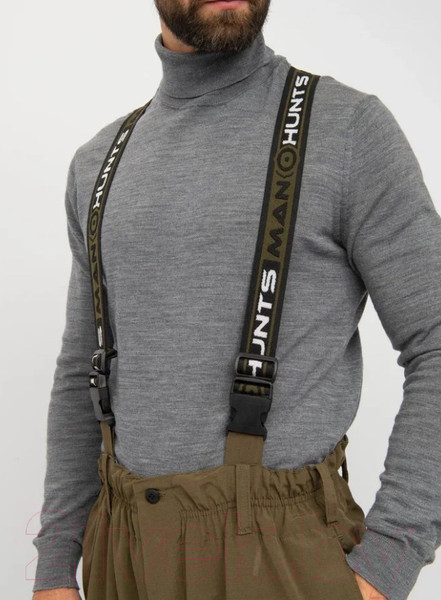 Изображение товара Костюм для охоты и рыбалки Huntsman Горка-5 летний Смесовая рип-стоп Хаки (р-р 60-62/170-176)