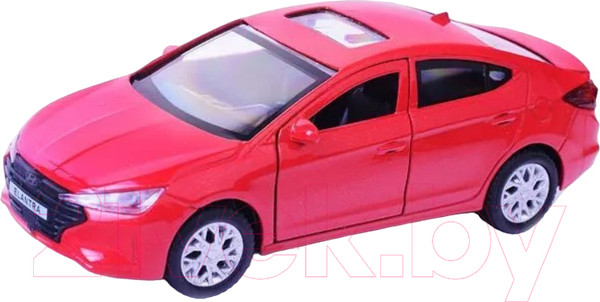 Изображение товара Автомобиль игрушечный Технопарк Hyundai elantra / ELANTRA-12-RD