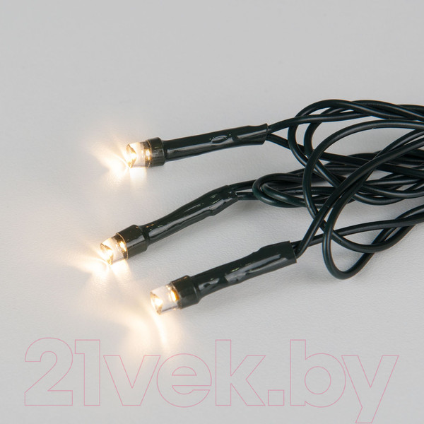 Изображение товара Светодиодная гирлянда Elektrostandard Нить 400-002 (теплый белый)