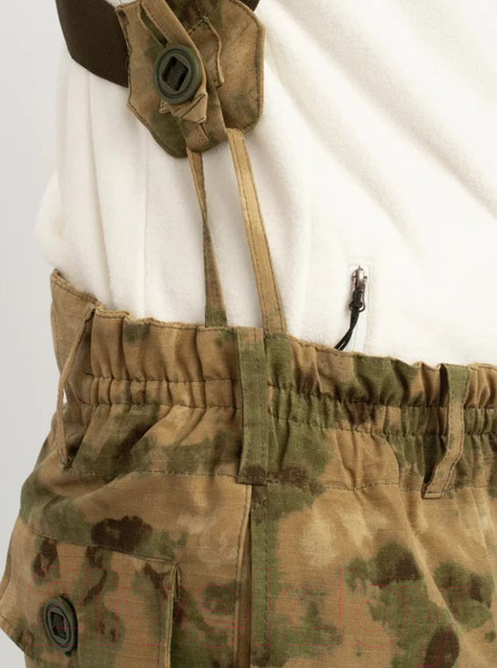 Изображение товара Костюм для охоты и рыбалки Huntsman Горка-5 летний Смесовая Рип-Стоп Малахит (р-р 48-50/182-188)