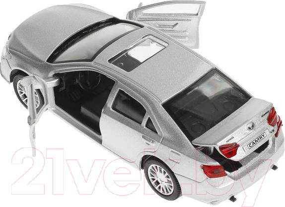 Изображение товара Автомобиль игрушечный Технопарк Toyota Camry / CAMRY-12-SR
