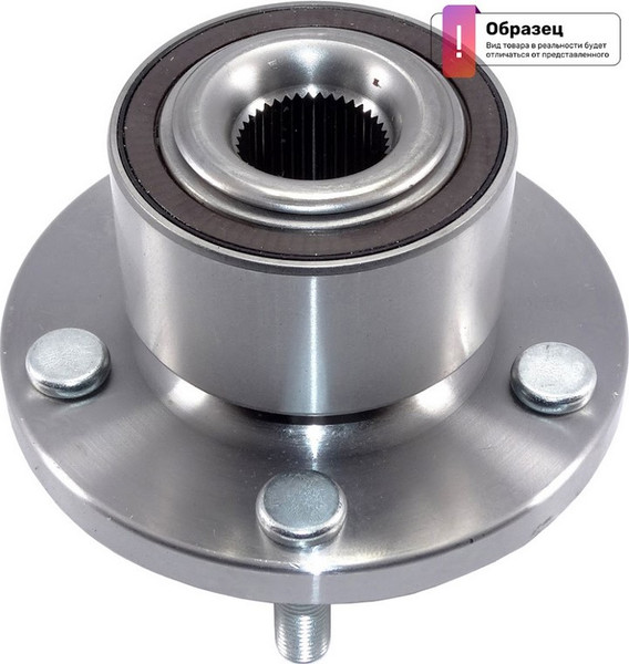 Изображение товара Ступица колеса Patron PBK6635H