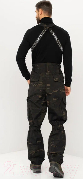 Изображение товара Костюм для охоты и рыбалки Huntsman Горка-5 летний Смесовая Рип-Стоп Мультикам City (р-р 52-54/170-176)