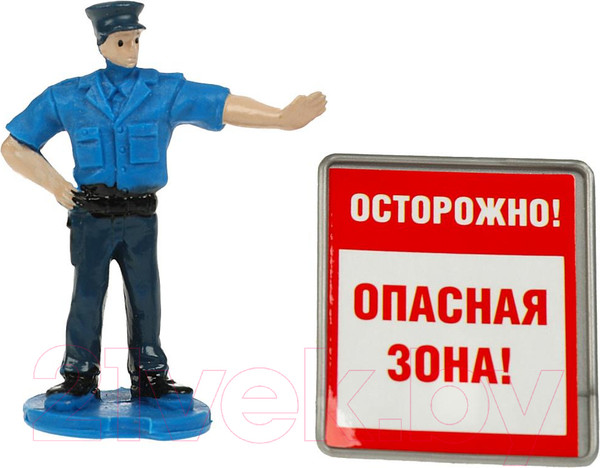 Изображение товара Автомобиль игрушечный Технопарк Uaz Hunter / SB-16-93+UH-WB