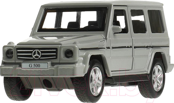 Изображение товара Автомобиль игрушечный Технопарк Mercedes-Benz G-Class / GCLASS-12-GY 